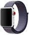 Band For Apple Watch 1 / 2 / 3 / 4 Size 42mm Light Stainless Steel Milanese Loop Band from Smart Stuff