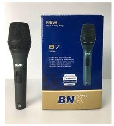 Bnk B7 Professional 5 Meter Wired Dynamic Microphone