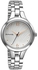Sonata Silver White Dial Analog Watch for Women-NR8151SM05