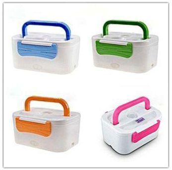Electric Food Flask/Lunch Box