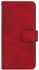 Leather Phone Case For Sony Xperia XZ2 Premium(Red)