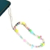 Magic Color Mobile Chain - Colorful Beads - Dice