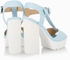 Rona Cleated Platform Sandals