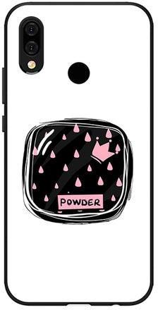 Protective Case Cover For Huawei Nova 3e/ P20 Lite Powder Pink
