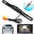 License Plate Frame Backup Camera Car Rear View Camera With