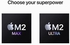 Apple Mac Studio Apple M2 Ultra chip 24‑core CPU/60‑core GPU/1TB SSD