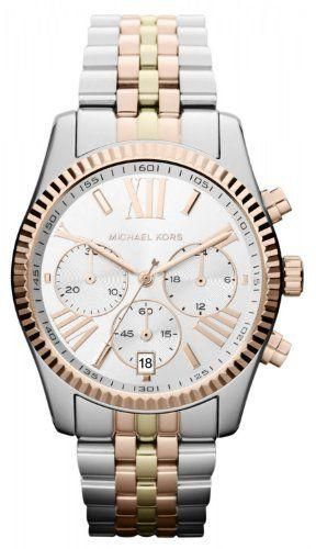 Michael Kors for Women Analog MK5735 Stainless Steel Watch