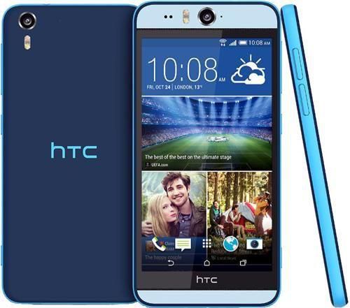 HTC Desire Eye - 16GB, 4G LTE, Blue