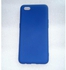 Silicon Back Case For Oppo A1k - Blue