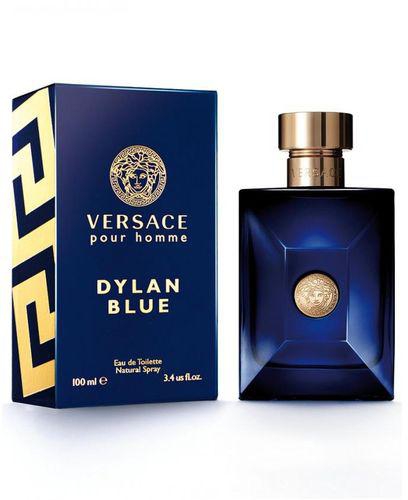 Versace Homme Dylan Blue - EDT - For Men - 100ml