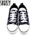 Shoozy Lace Up Sneakers - Multicolor