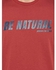 Armani Exchange Men's 3GZTBB T-Shirt, Red (Rosewood 1456), Large