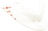 Command 17087QES Quartz Double Hook, Holds 1.3 Kg. each hook, white color. 1 hook and 2 strips/pack