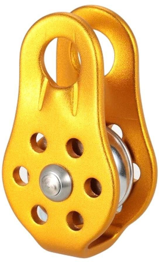 Rock Climbing Rescue Pulley