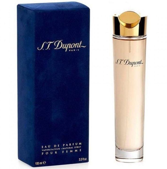 S.T. Dupont Pour Femme For Women (100 ml, Eau de Parfum)