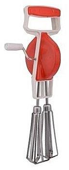 Generic Mixer,Whisker and Beater - Red