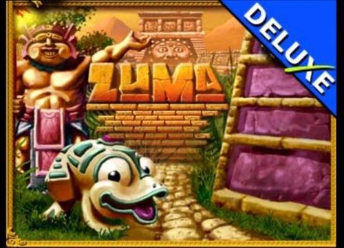 ZUMA Laptop/Desktop Computer Game. 
