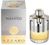 Azzaro Wanted - EDT - For Men - 100ml