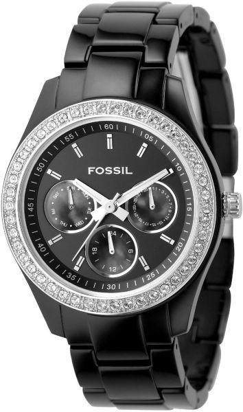 Fossil ES3869SET Round For Women Analog-Casual Watch