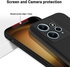XIAOMI Redmi Note 12 5G Protection Smooth Silicon Back Cover