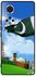 غطاء حماية واق لهاتف هواوي طراز نوفا 9 برو أخضر باكستان
