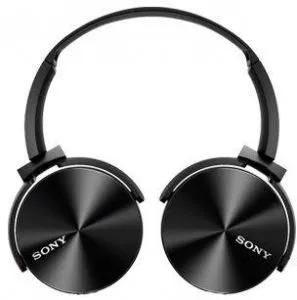 Sony Extra Bass MDR-XB450 Wired Headphones. varying colors Varying Colors