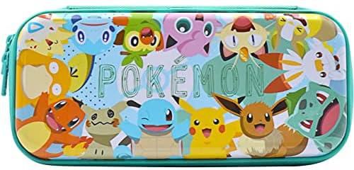 Hori Premium Vault Case Pikachu & Friends (Nintendo Switch)
