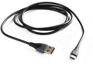 إنرجايزر كابل USB-C تو تون 1.2 متر أسود