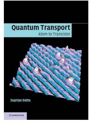 Quantum Transport : Atom to Transistor