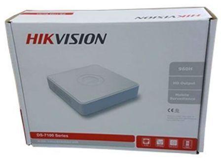 Hikvision 4 Channel Turbo HD 720P Upto 1080P DVR Machine