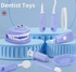 Baby Dentist Toys Play Set.