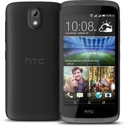 HTC Desire 526G Dual SIM - 8GB, 3G, WiFi, Lacquer Black