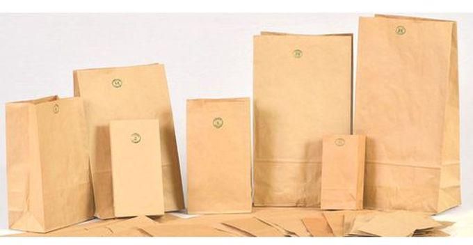 Generic Grocery Packing Khaki Paper Bags - Size ½