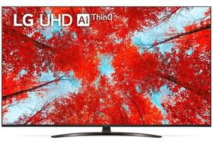LG Television 4K UHD TV 50inch -50UQ91006LC (2022 Model)