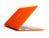Frost Matte Surface Rubberized Hard Shell Case Cover for MacBook Pro Retina 13 Inch - Orange