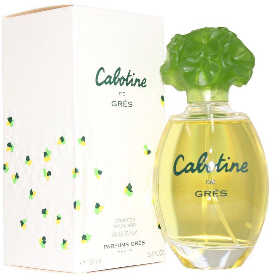 Gres Cabotine Perfume For Women, Eau de Toilette, 100ml