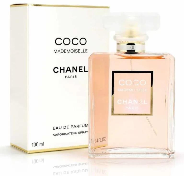 Coco Mademoiselle Perfume By Chanel For Women EDP 100ml