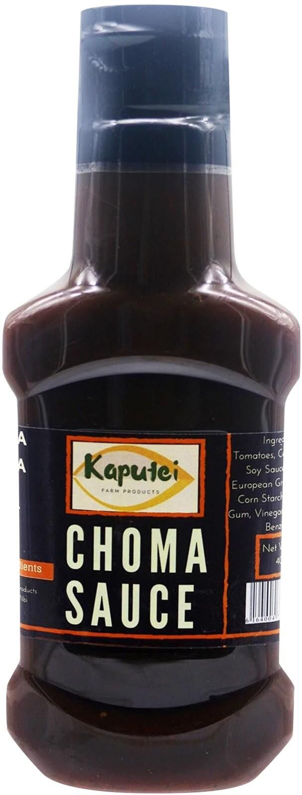 Kaputei Choma Sauce 400g