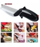 Gallopers Clever Cutter 2-in-1 Knife and Cutting Board - 2 Pieces