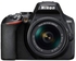 D3500 DSLR Camera With AF-P 18-55MM VR Kit Lens