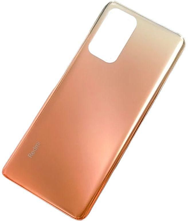 Battery Glass Back Cover For Xiaomi Redmi Note 10 Pro