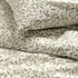 SORGMANTEL Duvet cover and 2 pillowcases, white/green, 240x220/50x80 cm - IKEA