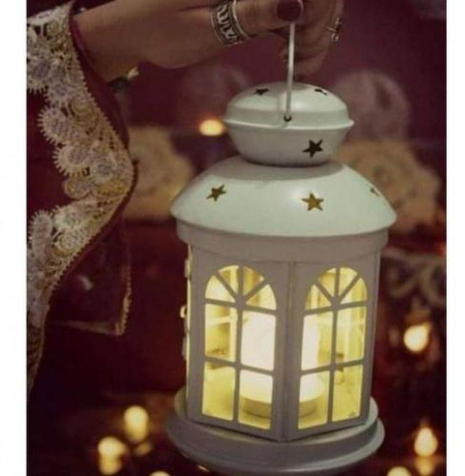 Ramadan Metal Lantern