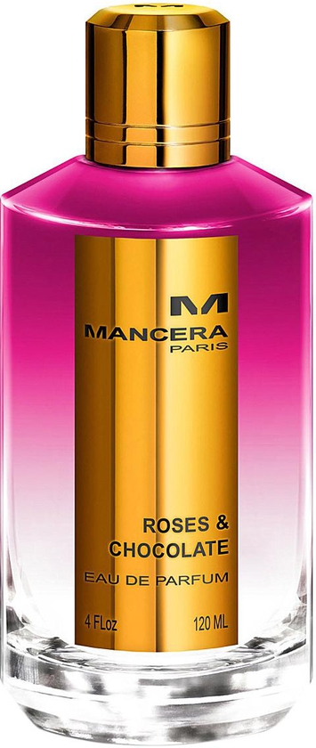 Roses & Chocolate By Mancera 120ml For Men and Women Eau De Parfum Perfume