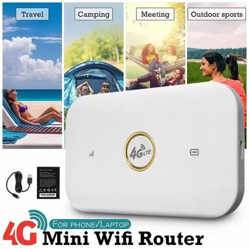 Generic 4G Portable Wifi  Routers