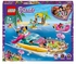 Lego Friends Party Boat Kit - 640 Pieces