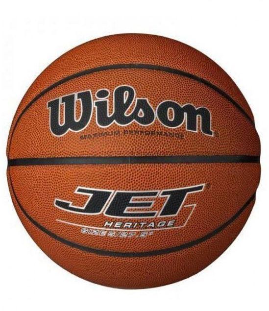 Wilson Jet Heritage Basketball - Size 6