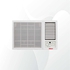 Nobel Window Air Conditioner 18000 Btu, R410, Rotary Compressor NWAC18C White
