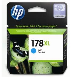 HP 178XL Cyan Ink Cartridge (CB323HE)