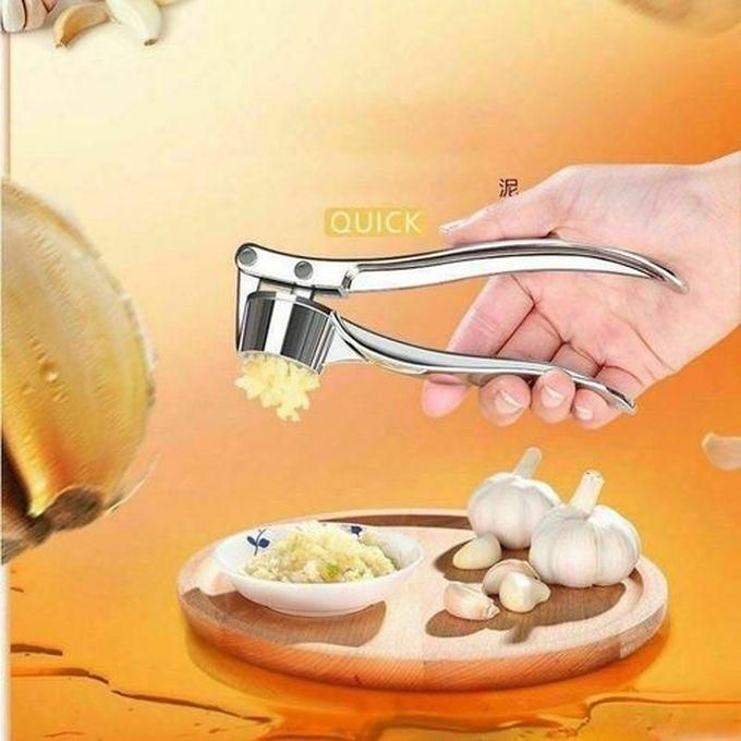 Small Stainless Steel Manual Garlic Masher And Masher